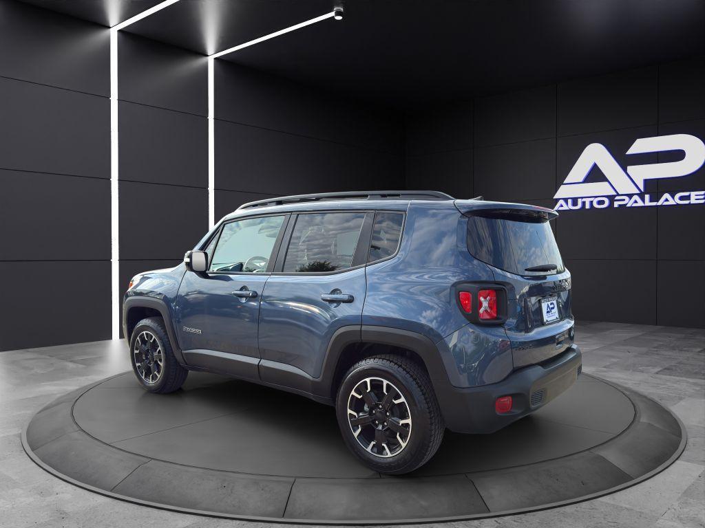 used 2023 Jeep Renegade car, priced at $17,881