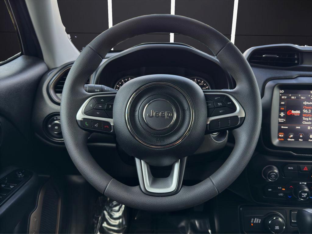 used 2023 Jeep Renegade car, priced at $17,881