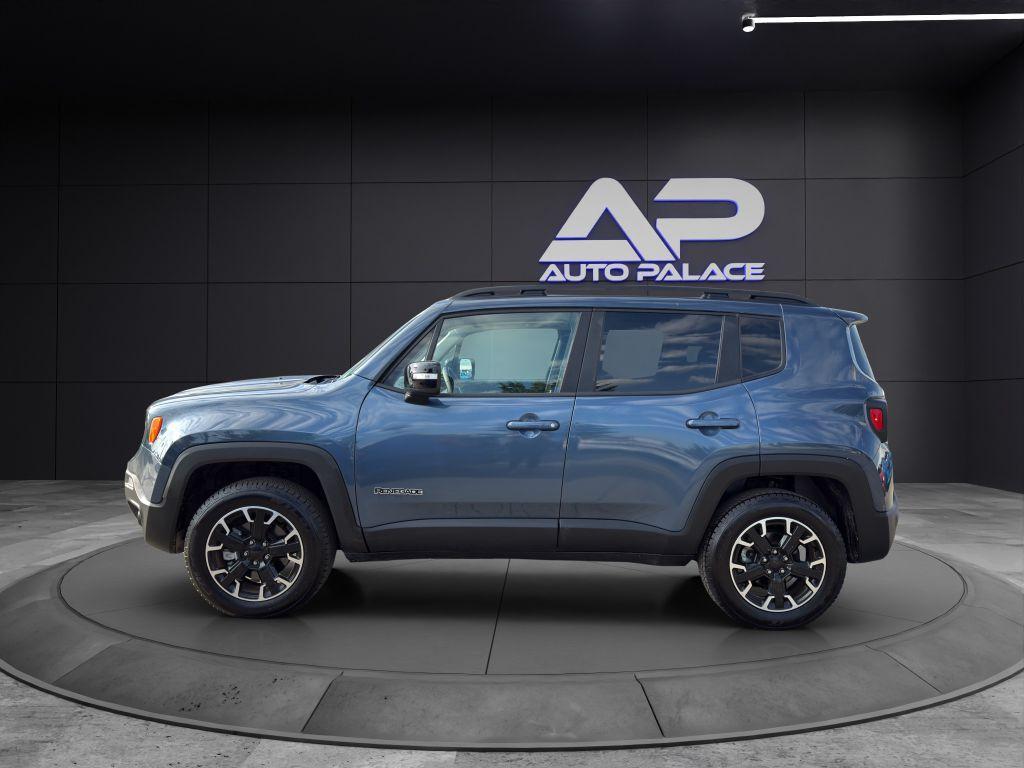 used 2023 Jeep Renegade car, priced at $17,881