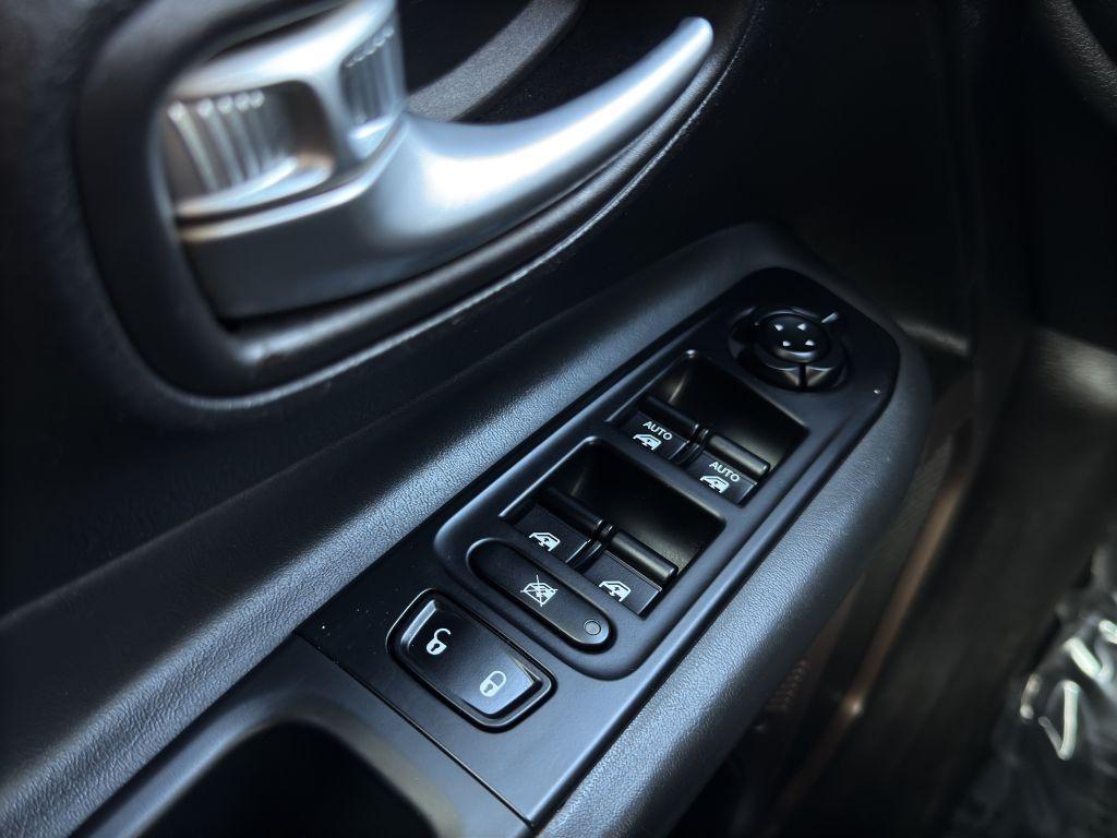 used 2023 Jeep Renegade car, priced at $17,881