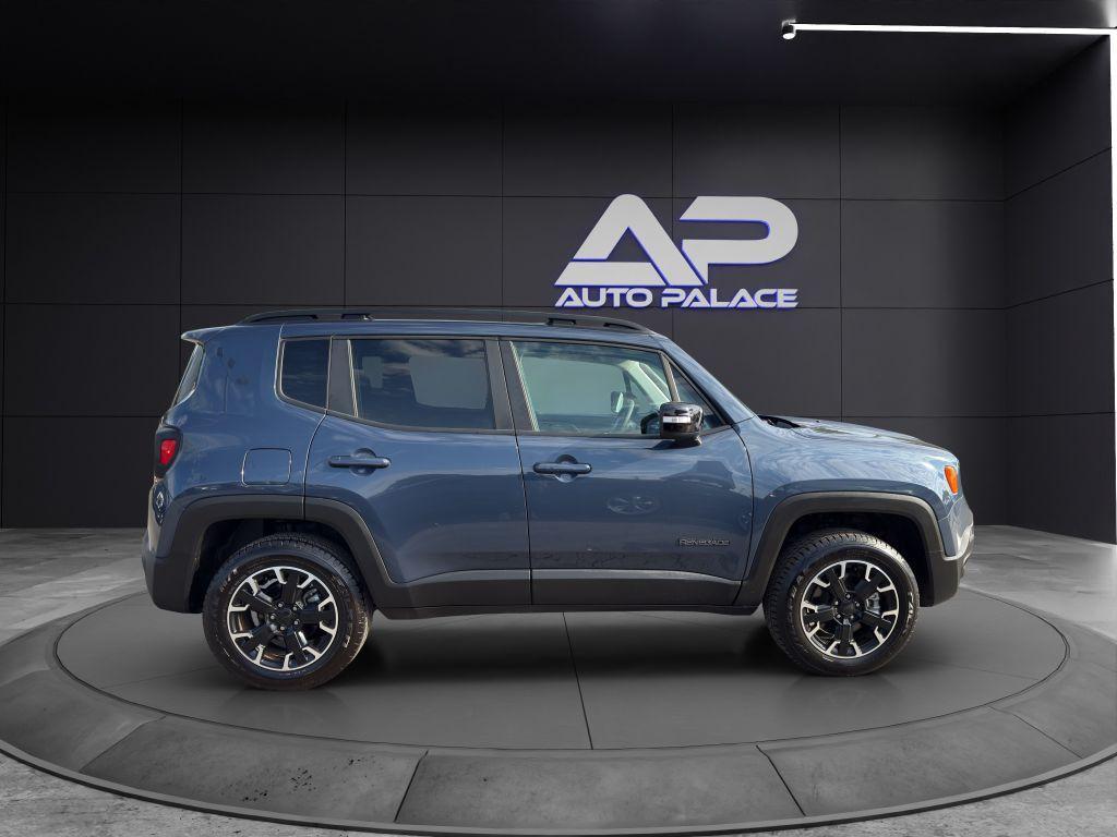 used 2023 Jeep Renegade car, priced at $17,881