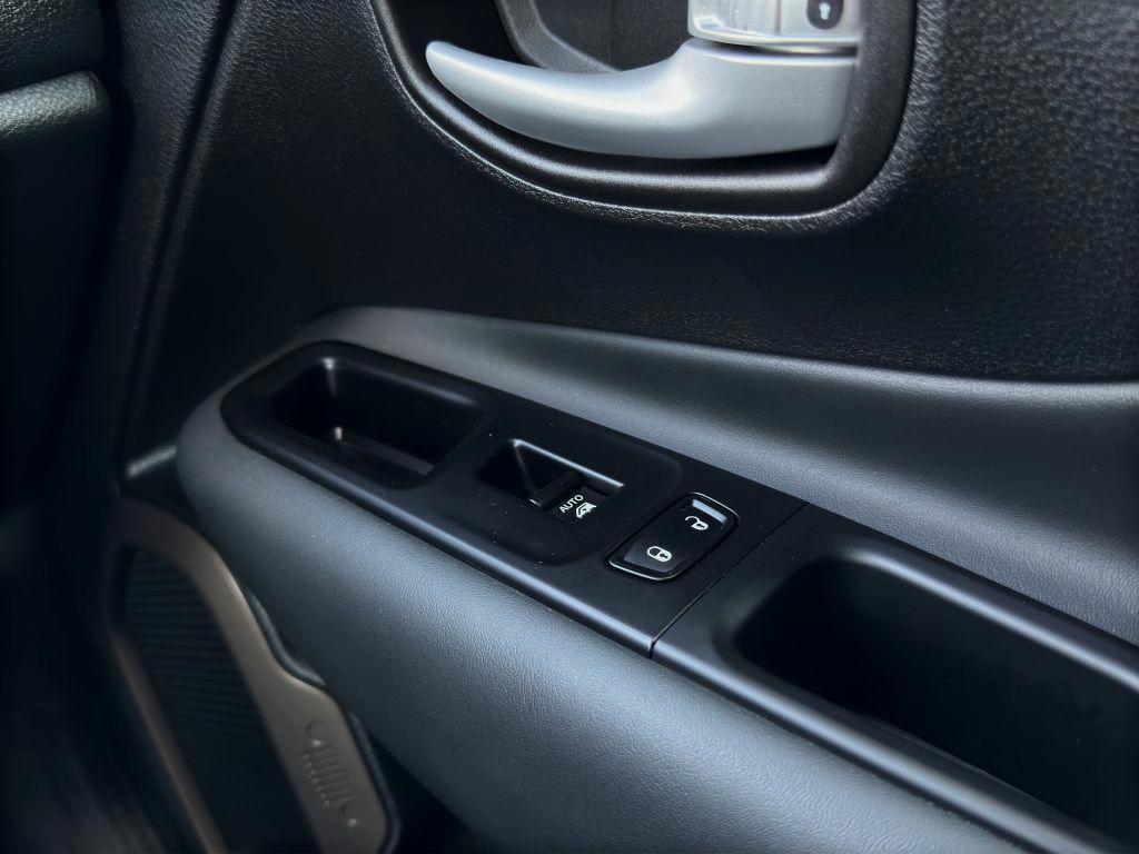 used 2023 Jeep Renegade car, priced at $17,881