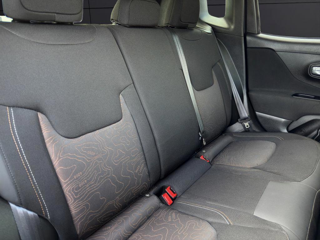 used 2023 Jeep Renegade car, priced at $17,881