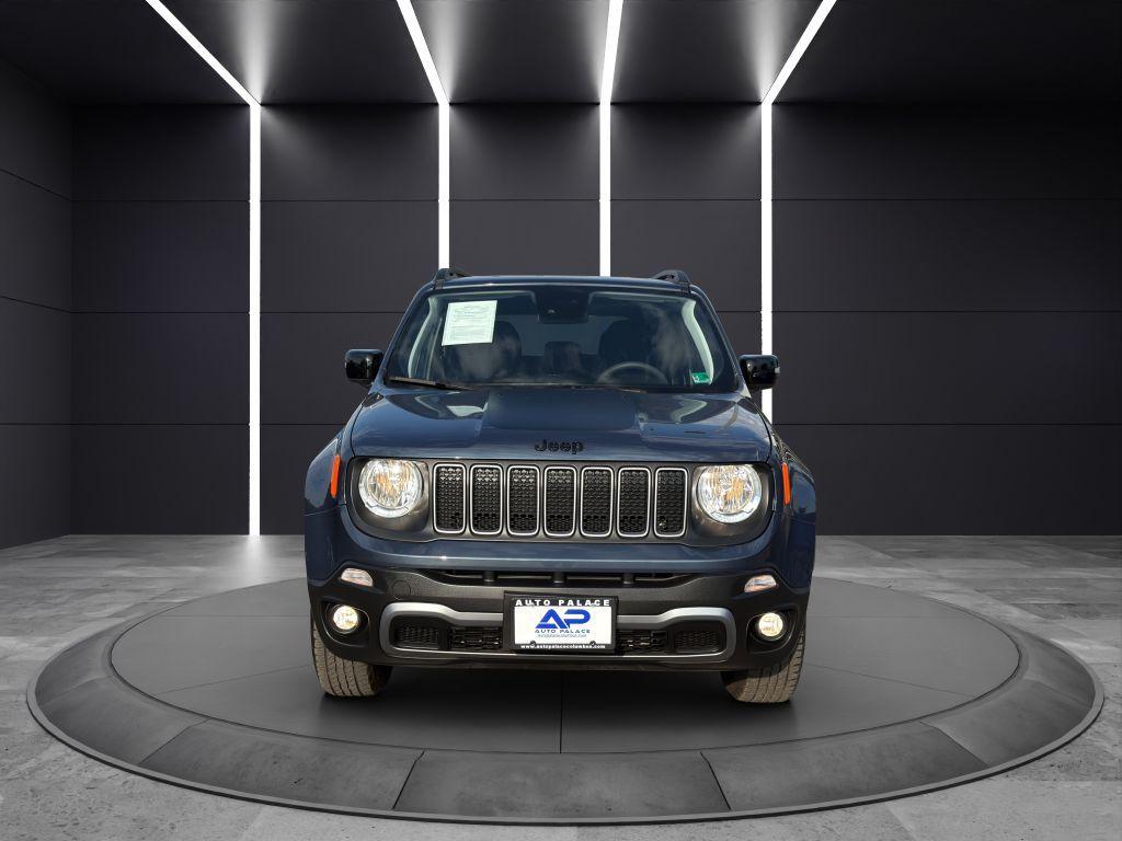 used 2023 Jeep Renegade car, priced at $17,881