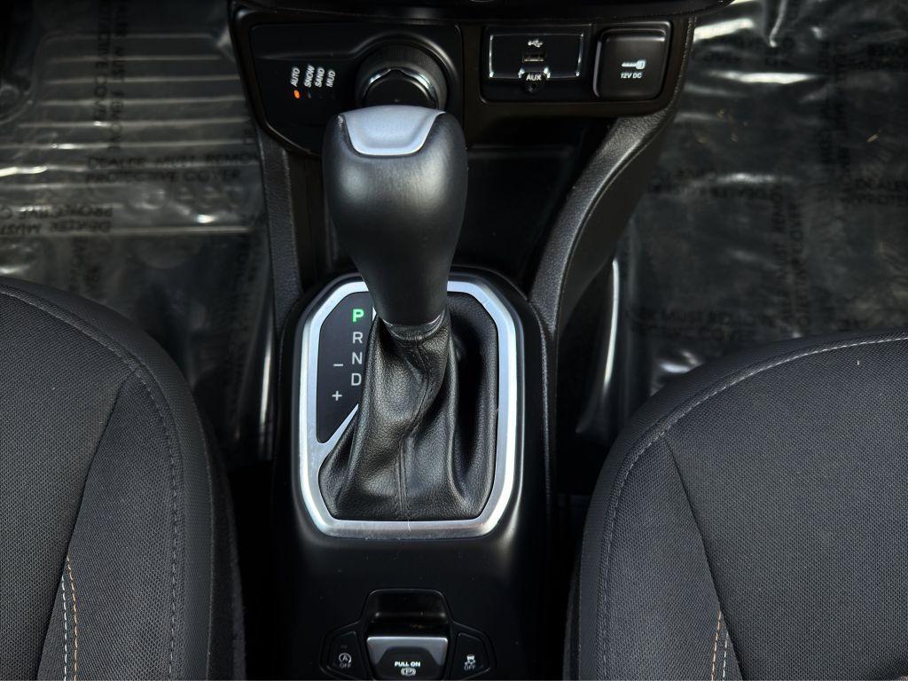 used 2023 Jeep Renegade car, priced at $17,881