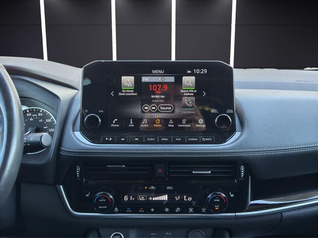 used 2023 Nissan Rogue car, priced at $21,888