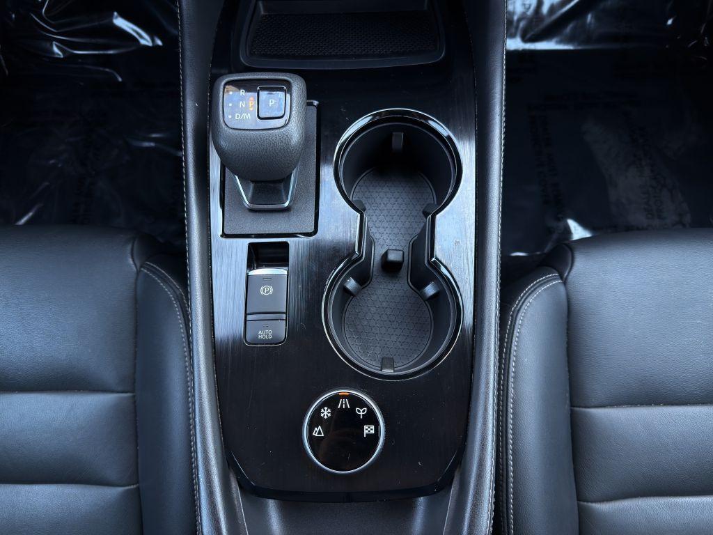 used 2023 Nissan Rogue car, priced at $21,888