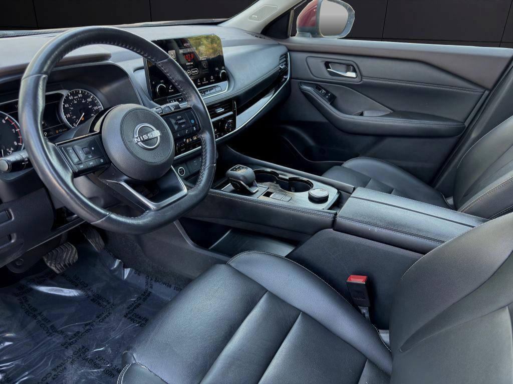 used 2023 Nissan Rogue car, priced at $21,888