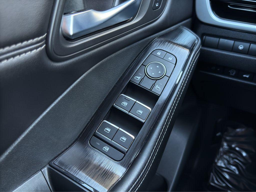 used 2023 Nissan Rogue car, priced at $21,888