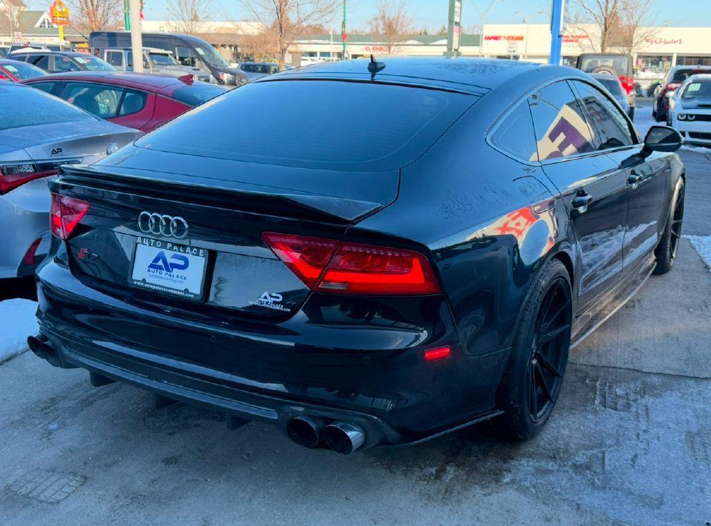 used 2013 Audi S7 car, priced at $21,989