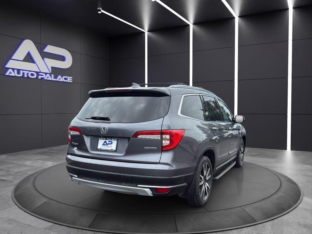 used 2020 Honda Pilot car, priced at $23,837