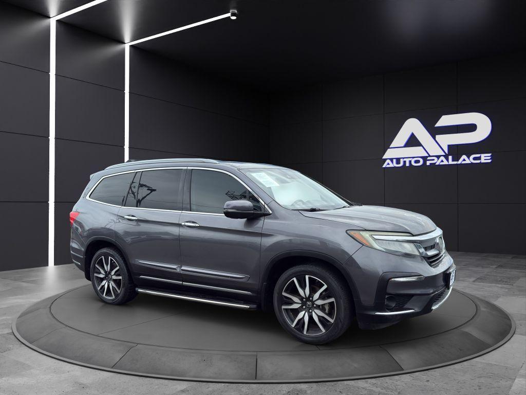 used 2020 Honda Pilot car, priced at $23,837
