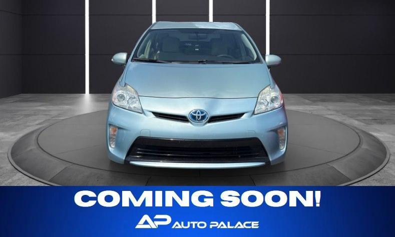 used 2012 Toyota Prius car, priced at $5,500
