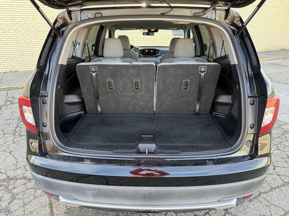 used 2019 Honda Pilot car, priced at $22,989