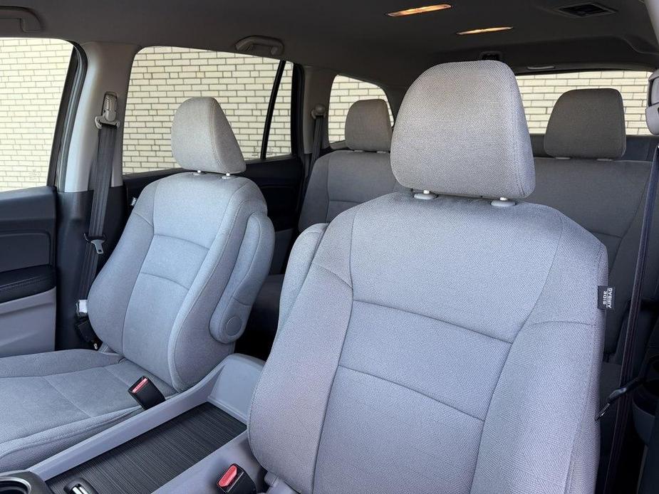 used 2019 Honda Pilot car, priced at $22,989