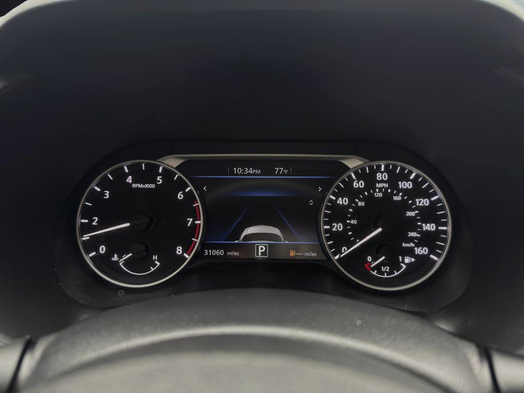 used 2023 Nissan Sentra car, priced at $16,432