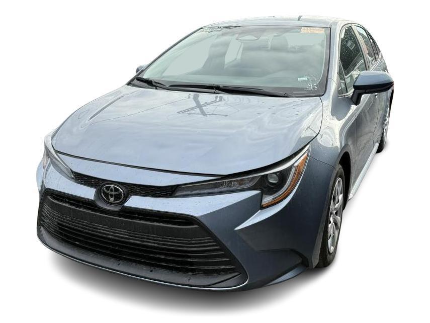 used 2024 Toyota Corolla car, priced at $19,635