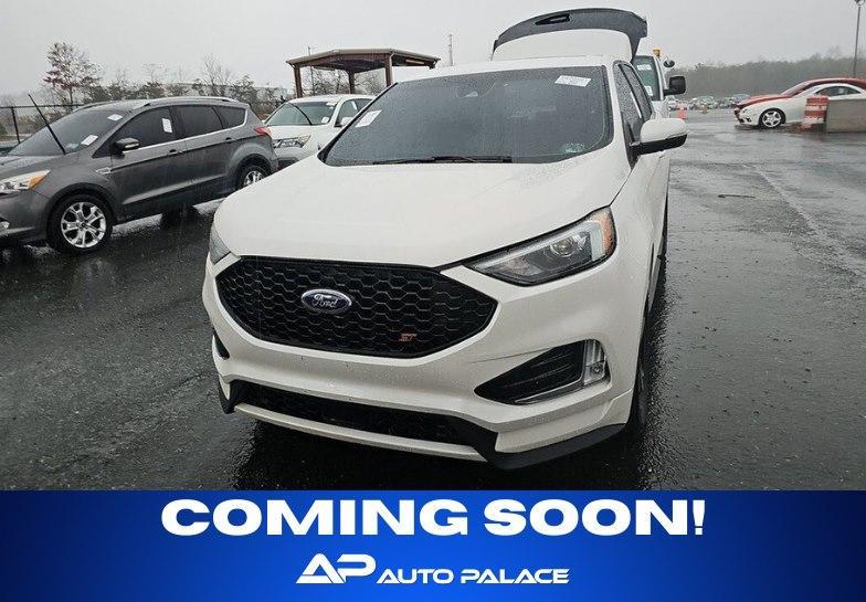 used 2019 Ford Edge car, priced at $18,851