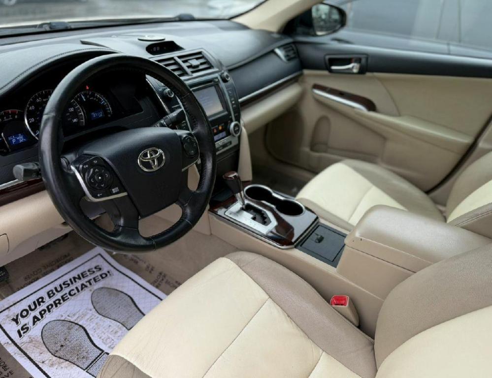 used 2012 Toyota Camry car, priced at $8,999