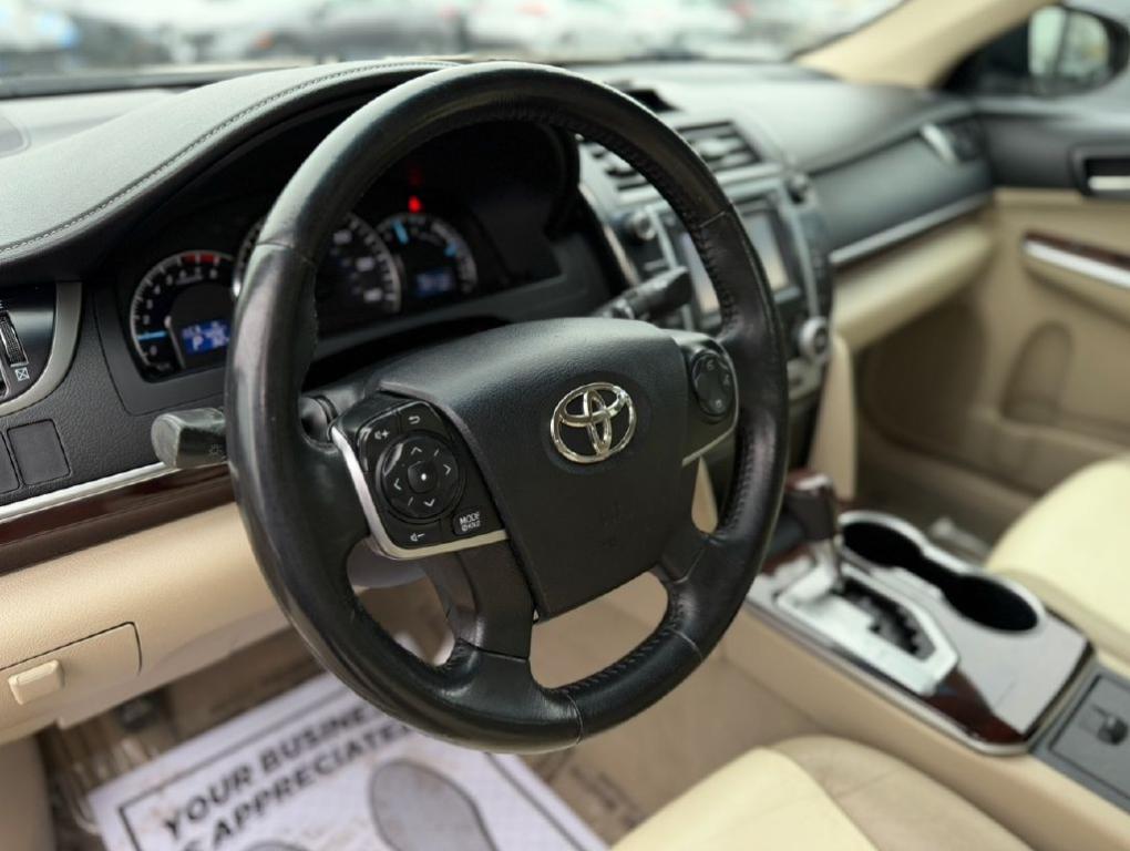 used 2012 Toyota Camry car, priced at $8,999