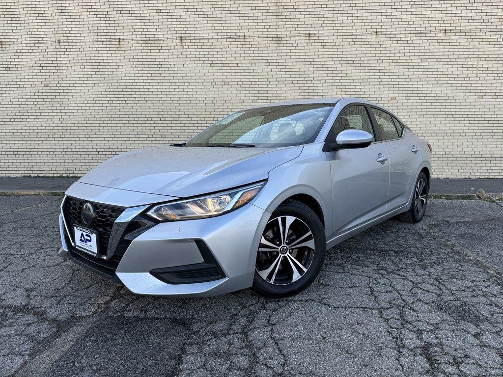 used 2022 Nissan Sentra car, priced at $14,945