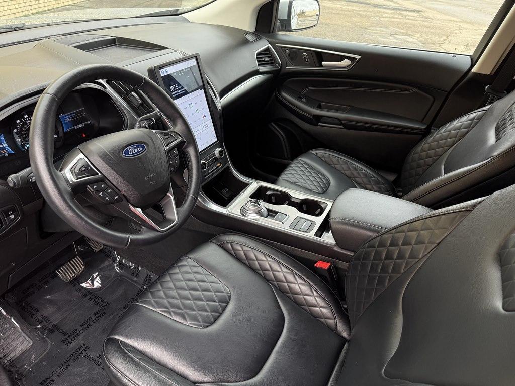 used 2023 Ford Edge car, priced at $24,989