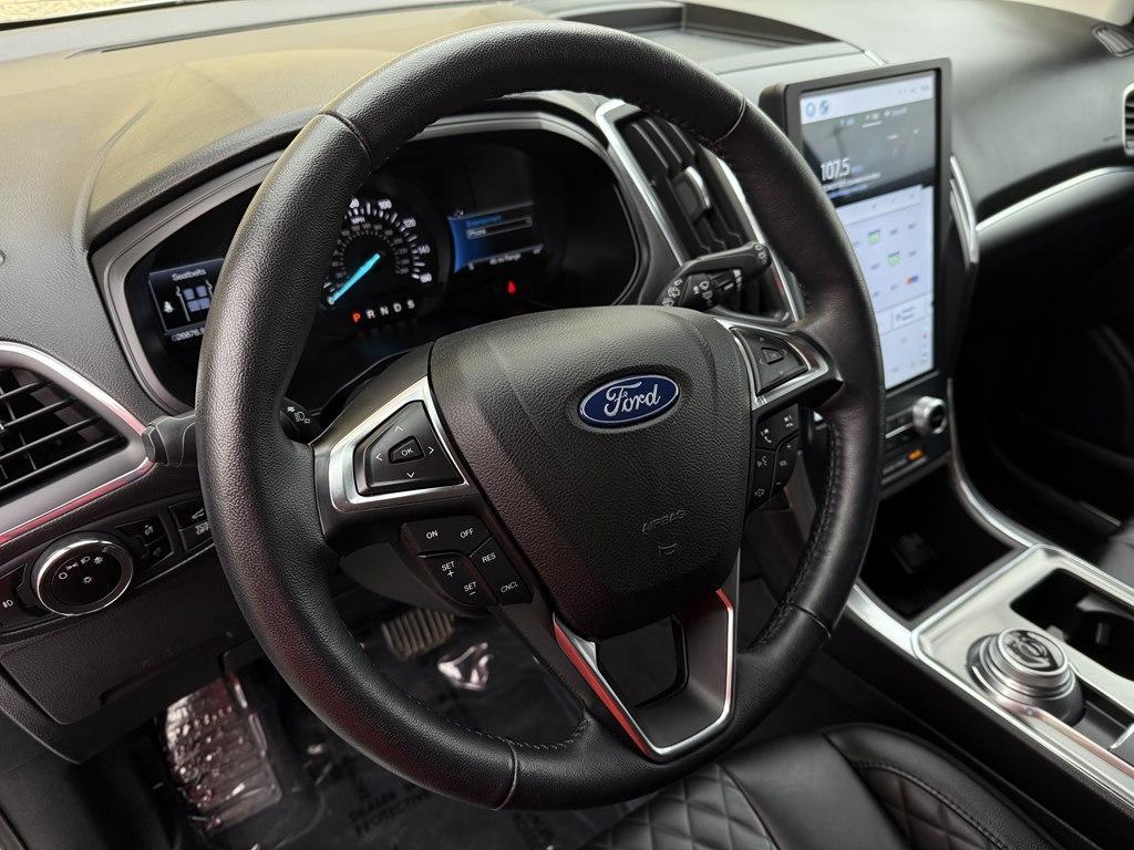 used 2023 Ford Edge car, priced at $24,989