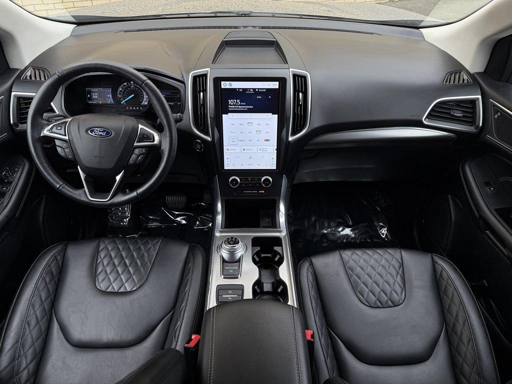 used 2023 Ford Edge car, priced at $24,989