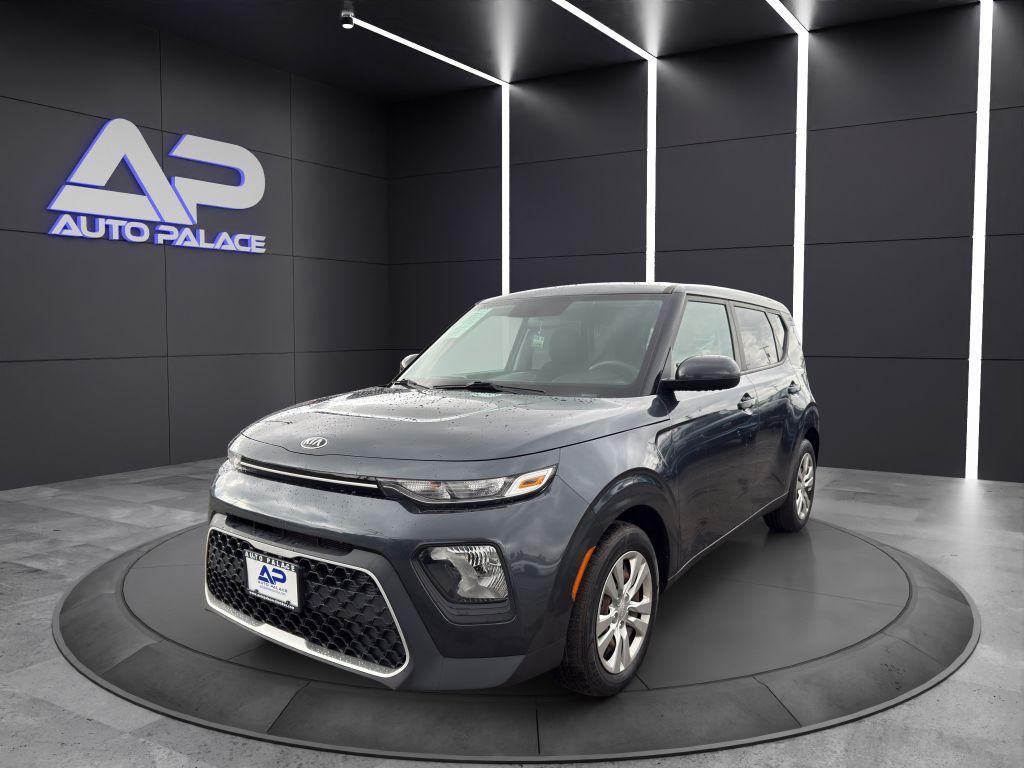 used 2020 Kia Soul car, priced at $9,923