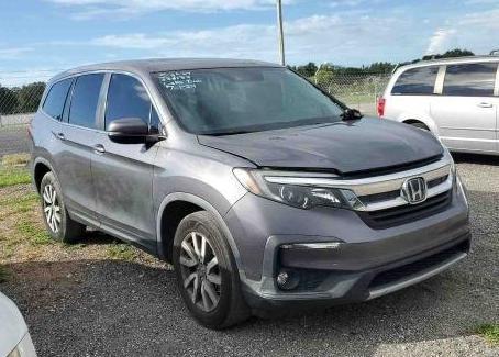 used 2019 Honda Pilot car, priced at $18,989