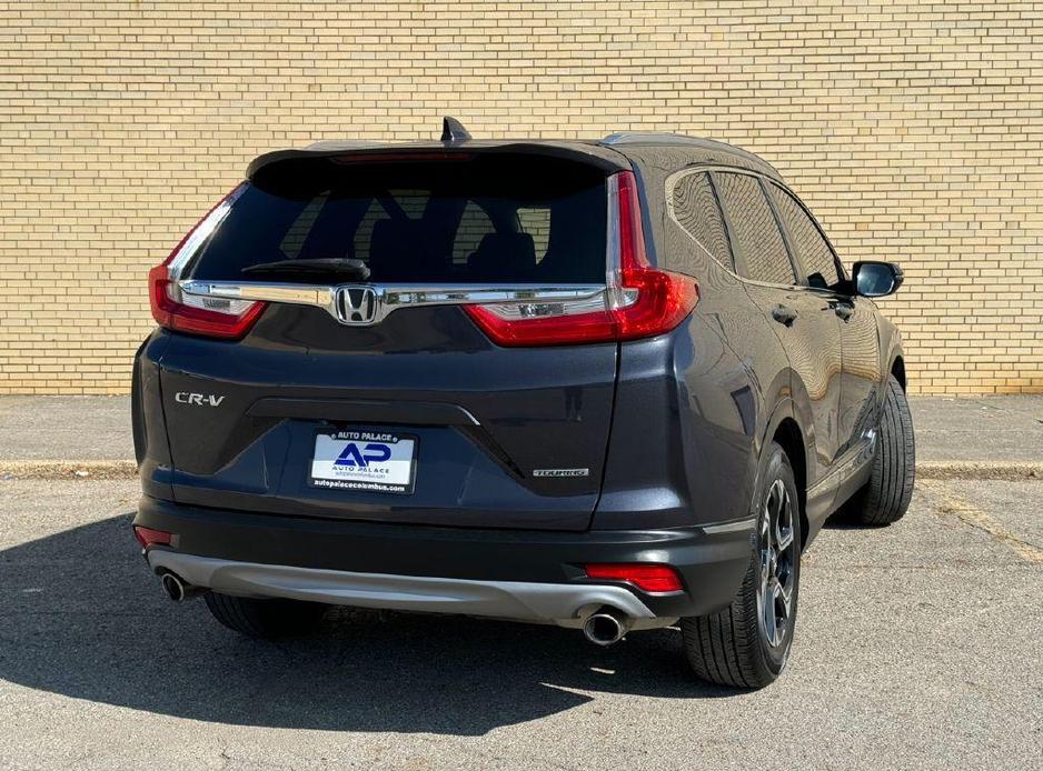 used 2018 Honda CR-V car, priced at $23,989