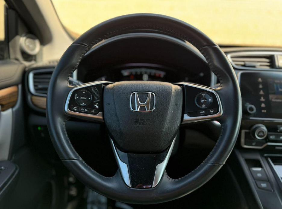 used 2018 Honda CR-V car, priced at $23,989