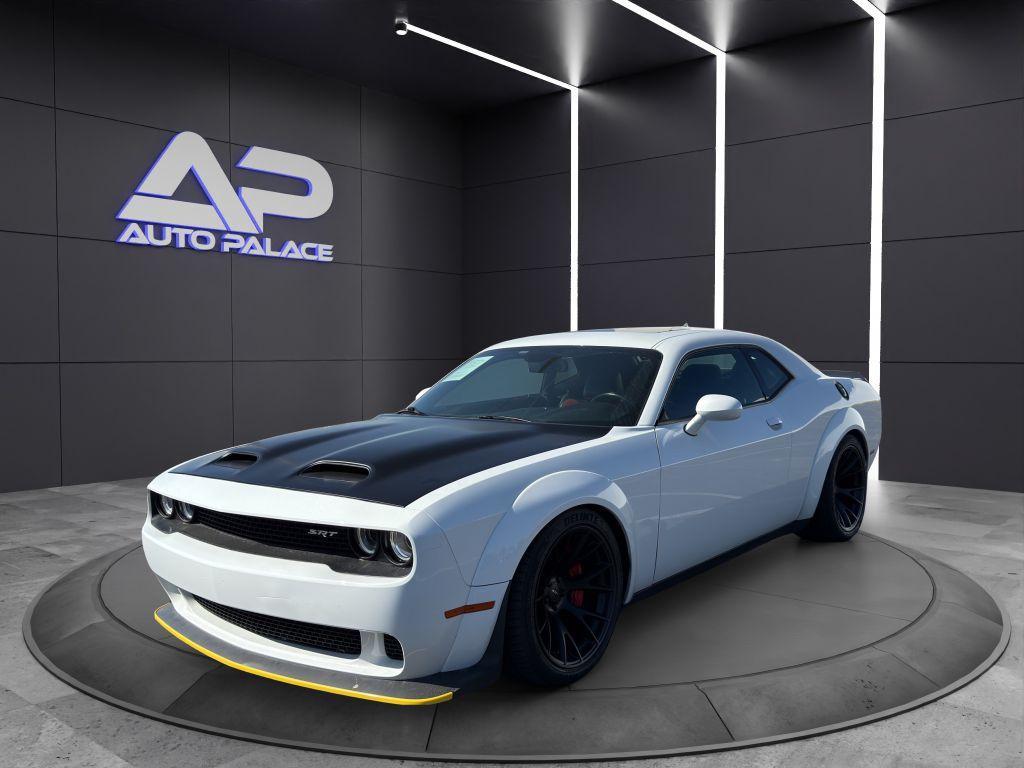 used 2021 Dodge Challenger car, priced at $44,963