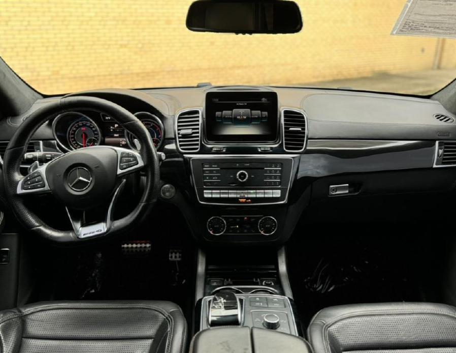 used 2017 Mercedes-Benz AMG GLE 63 car, priced at $33,989