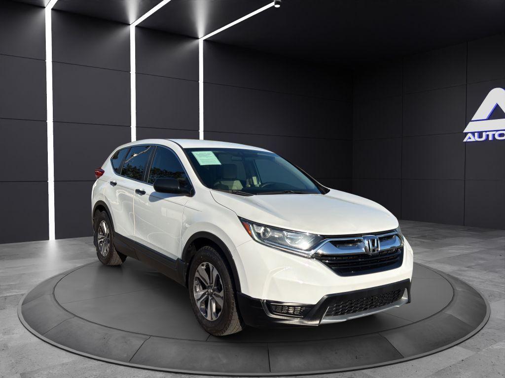 used 2019 Honda CR-V car, priced at $17,113