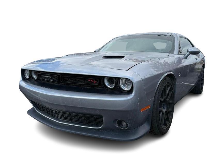 used 2015 Dodge Challenger car, priced at $23,500