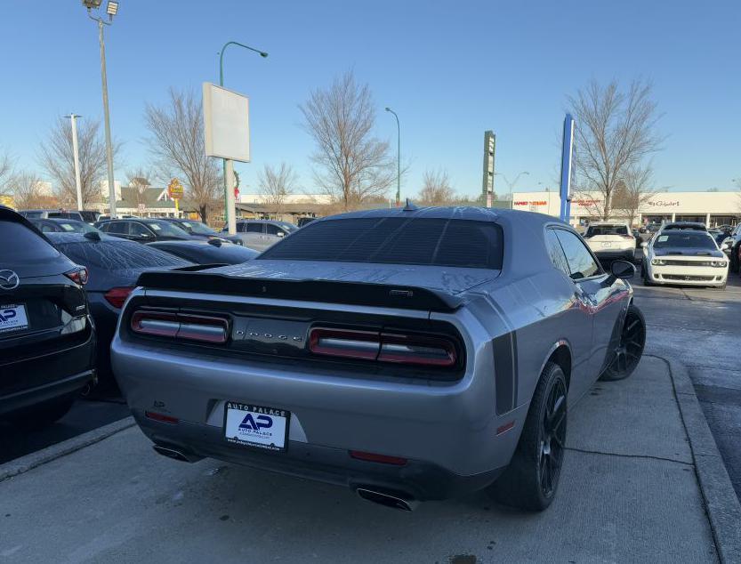 used 2015 Dodge Challenger car, priced at $23,500