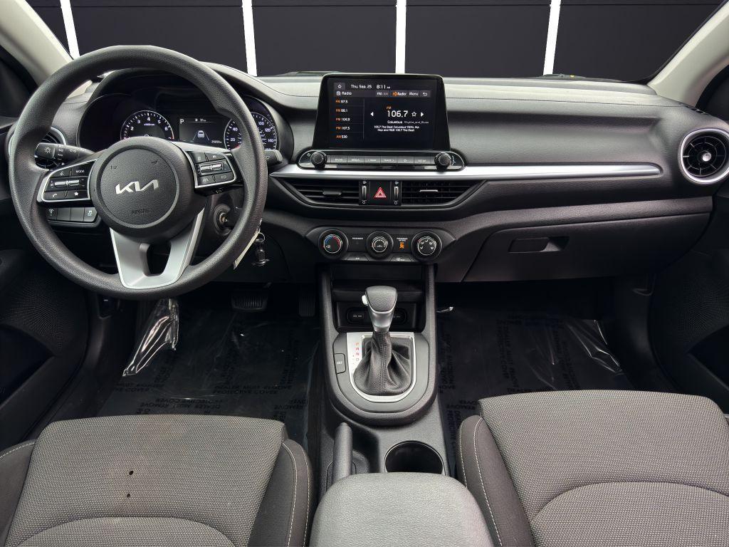 used 2022 Kia Forte car, priced at $15,433