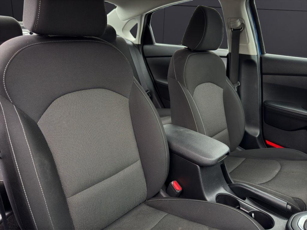 used 2022 Kia Forte car, priced at $15,433