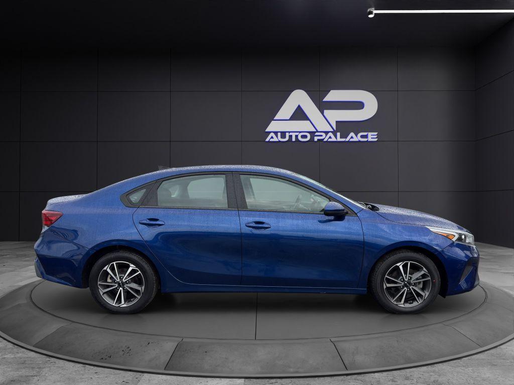 used 2022 Kia Forte car, priced at $15,433