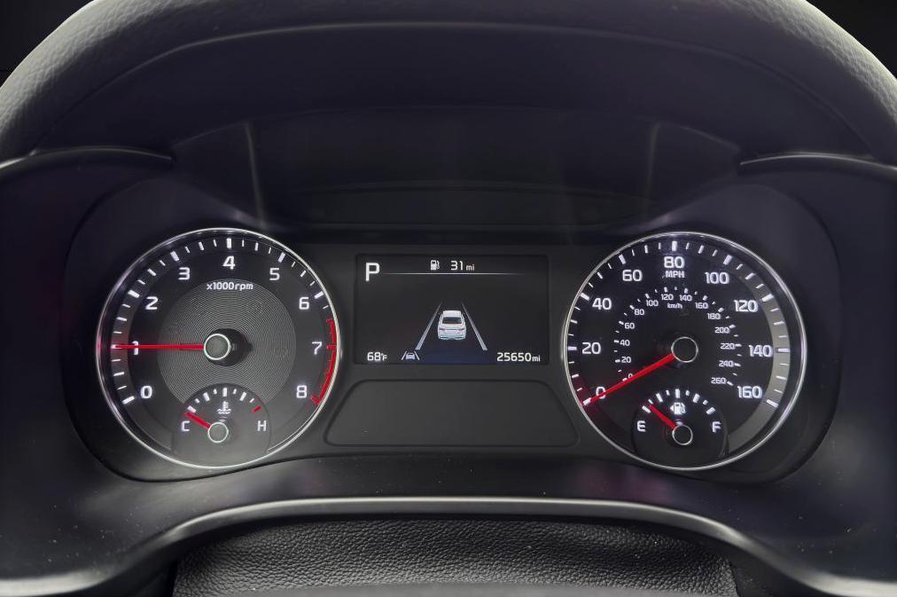 used 2022 Kia Forte car, priced at $15,433