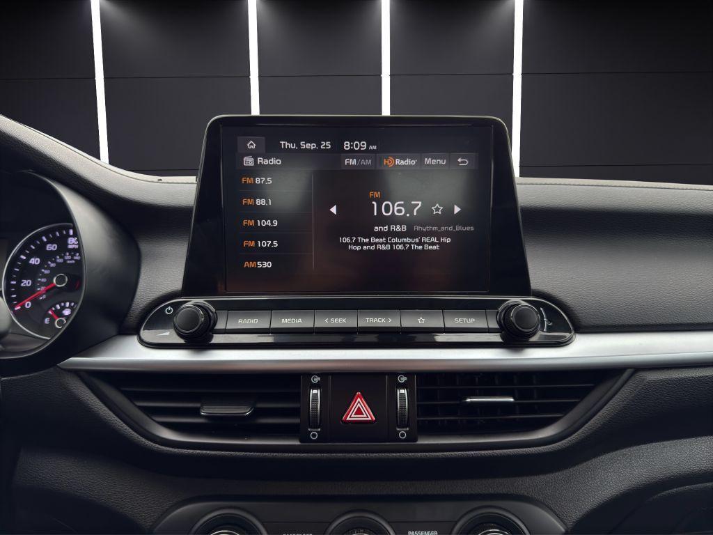 used 2022 Kia Forte car, priced at $15,433