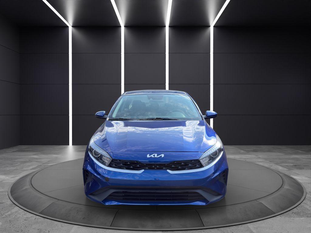 used 2022 Kia Forte car, priced at $15,433