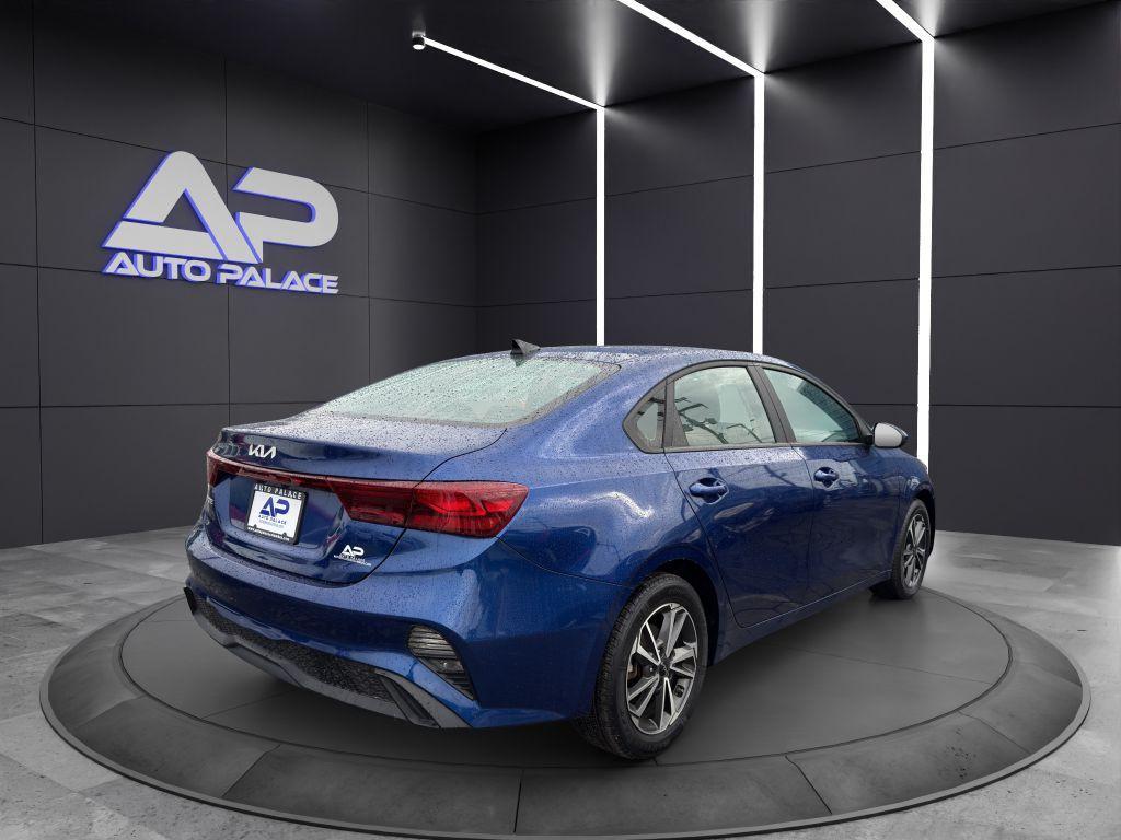 used 2022 Kia Forte car, priced at $15,433