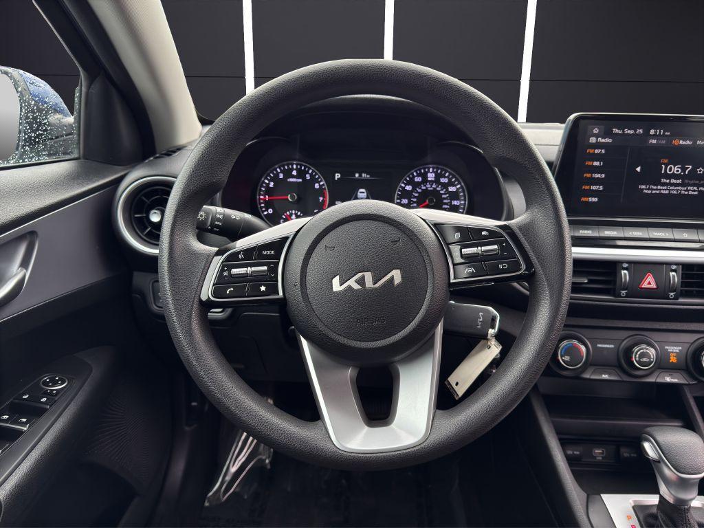 used 2022 Kia Forte car, priced at $15,433