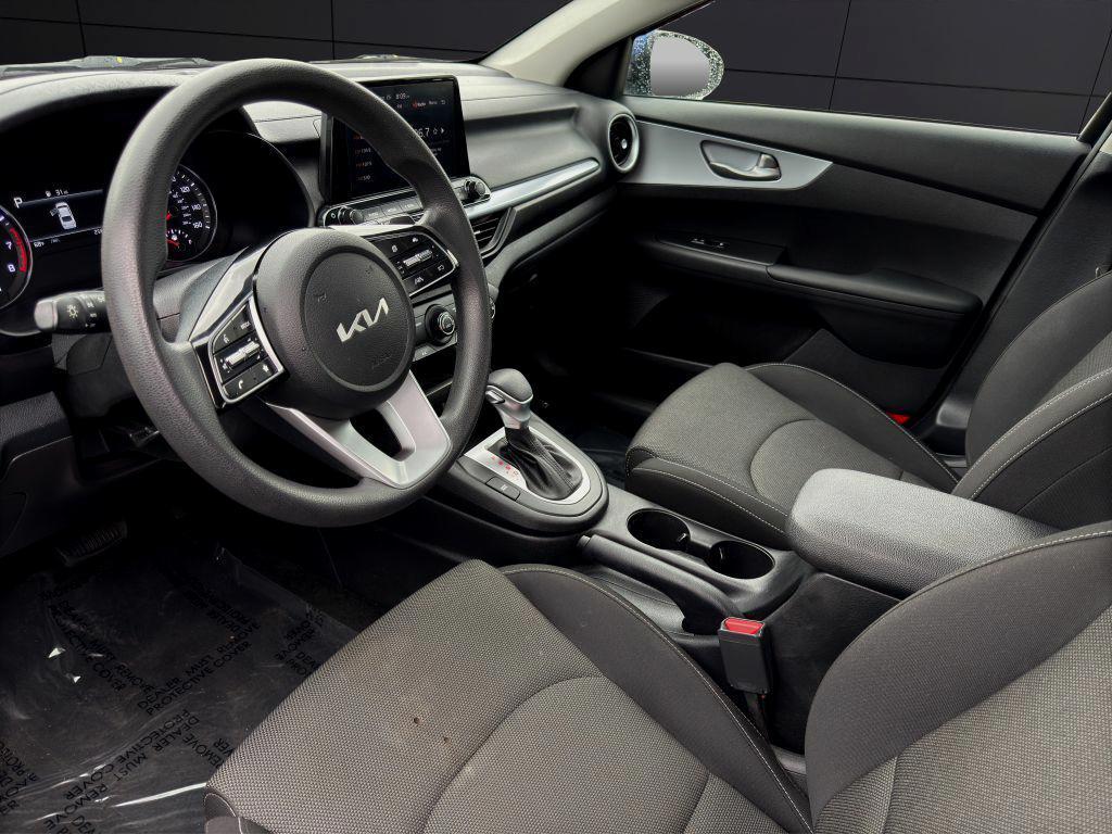 used 2022 Kia Forte car, priced at $15,433