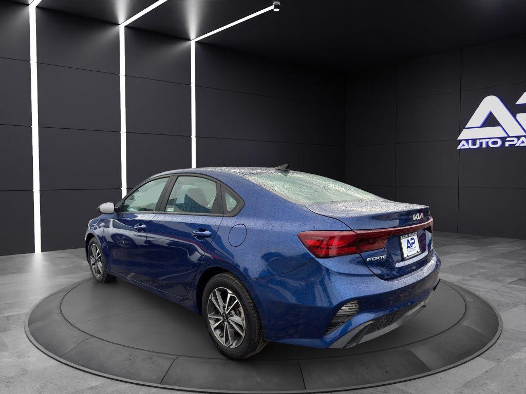 used 2022 Kia Forte car, priced at $15,433