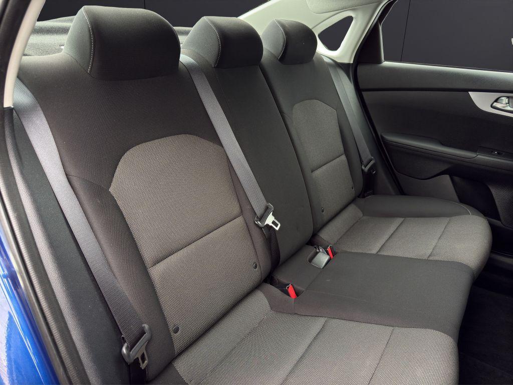 used 2022 Kia Forte car, priced at $15,433