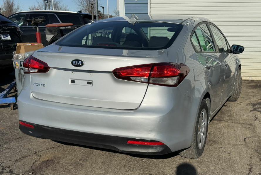 used 2018 Kia Forte car, priced at $9,000