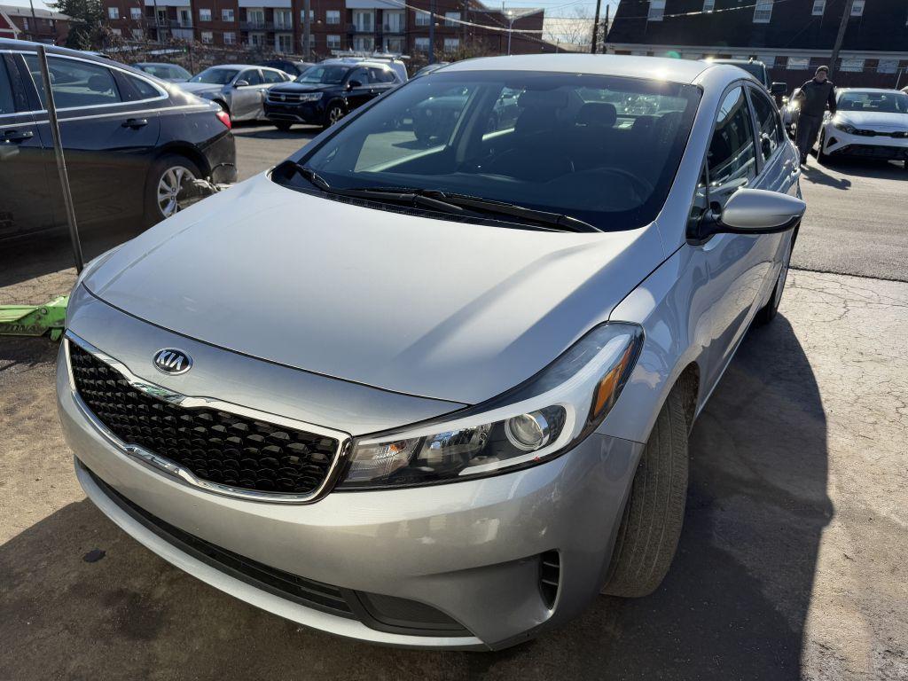 used 2018 Kia Forte car, priced at $9,000